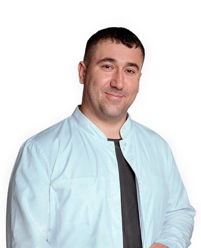 Северинов Алексей Сергеевич